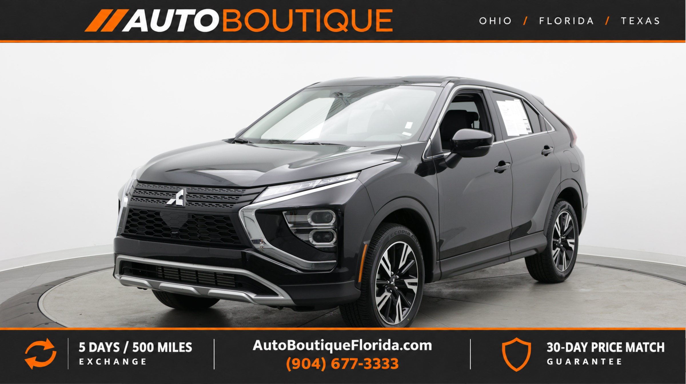 Used 2026 Mitsubishi Eclipse Cross SE