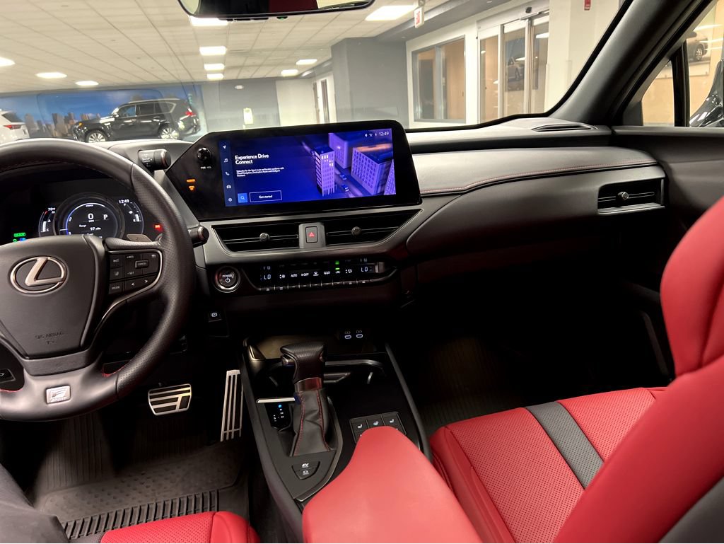Certified 2023 Lexus UX 250h F Sport AWD/4WD image 62