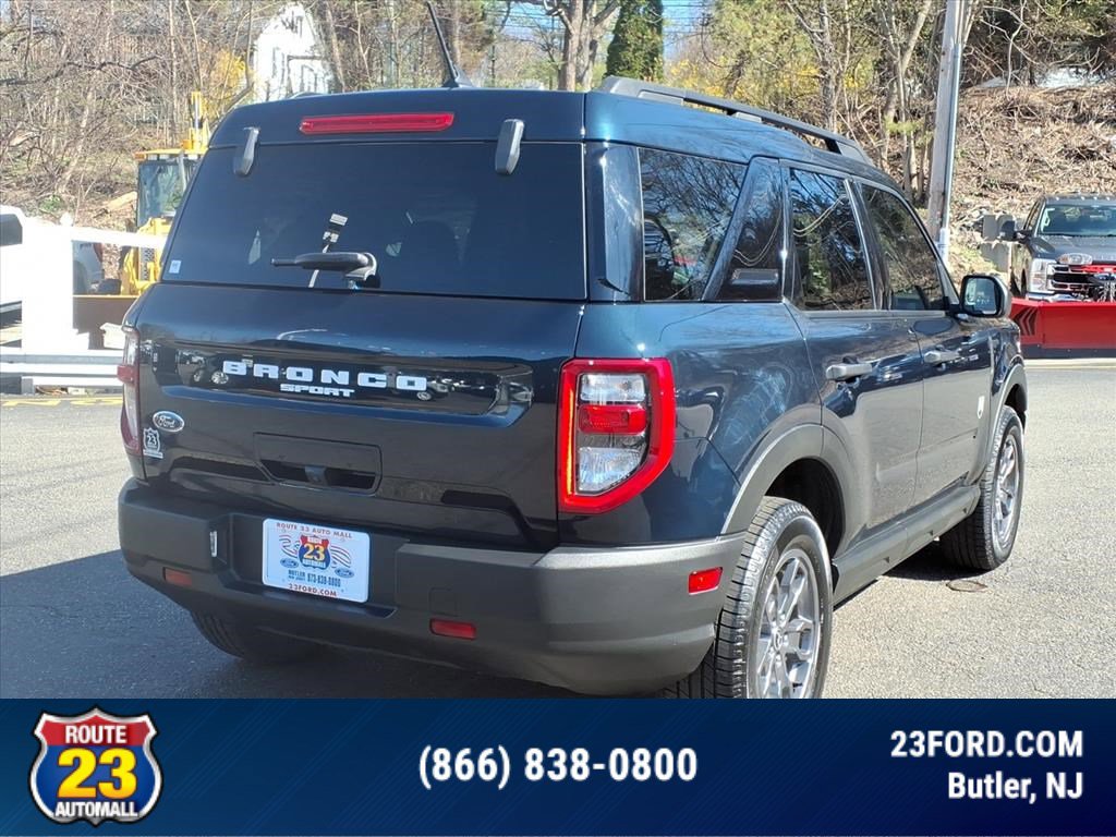 Certified 2023 Ford Bronco Sport Big Bend image 8
