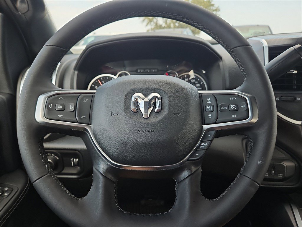 New 2026 RAM 2500 Lone Star image 60