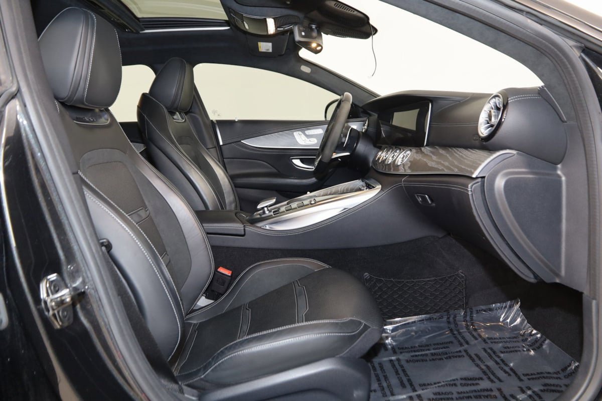 Used 2019 Mercedes-Benz AMG GT 63 image 14