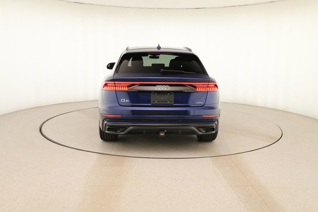 Used 2019 Audi Q8 Prestige image 5