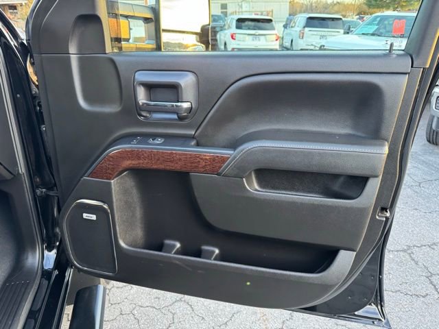 Used 2019 GMC Sierra 2500 SLT w/ Duramax Plus Package image 16