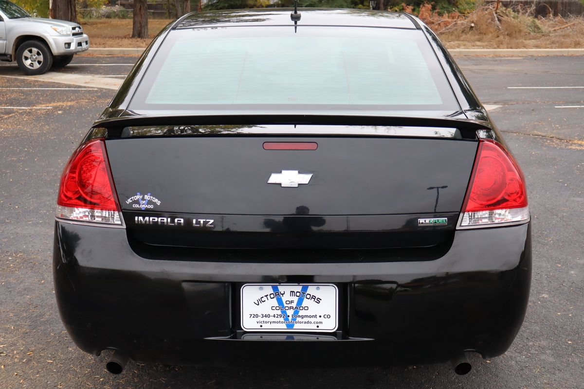 Used 2013 Chevrolet Impala LTZ FWD image 6