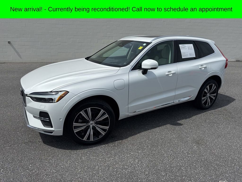 Used 2022 Volvo XC60 T8 Inscription
