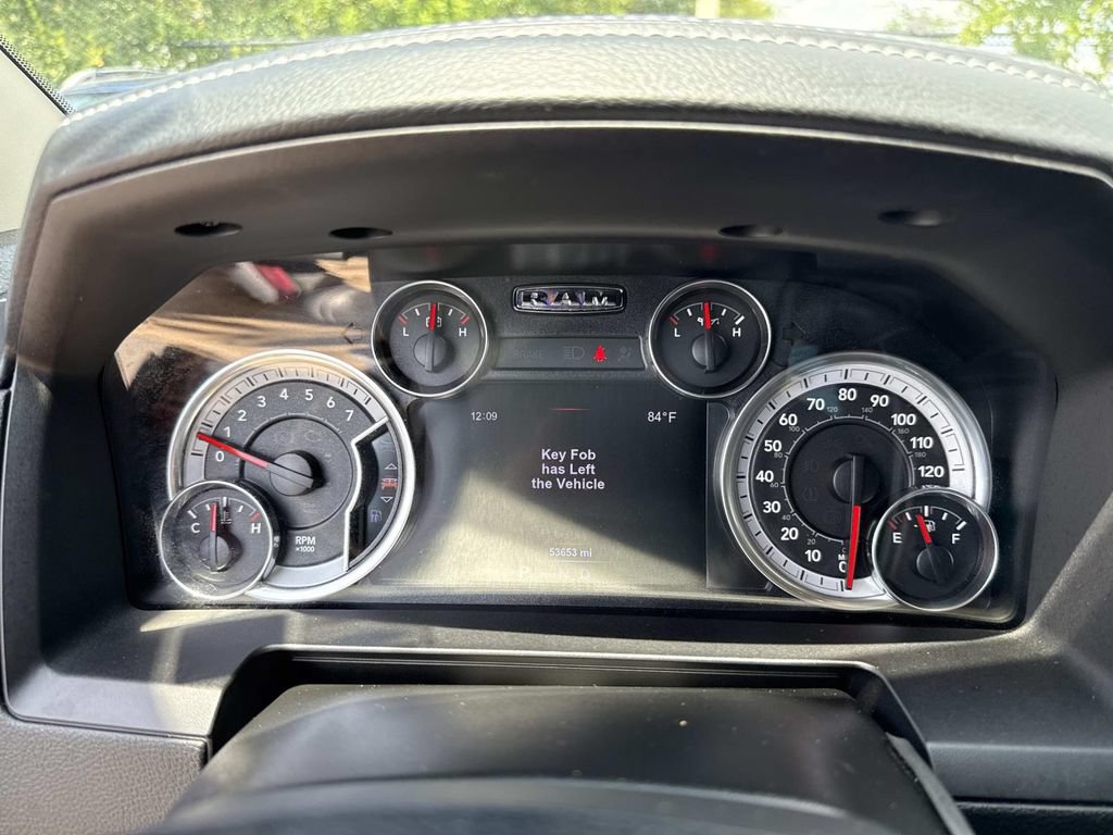 Used 2017 RAM 2500 Longhorn w/ Convenience Group RWD image 36