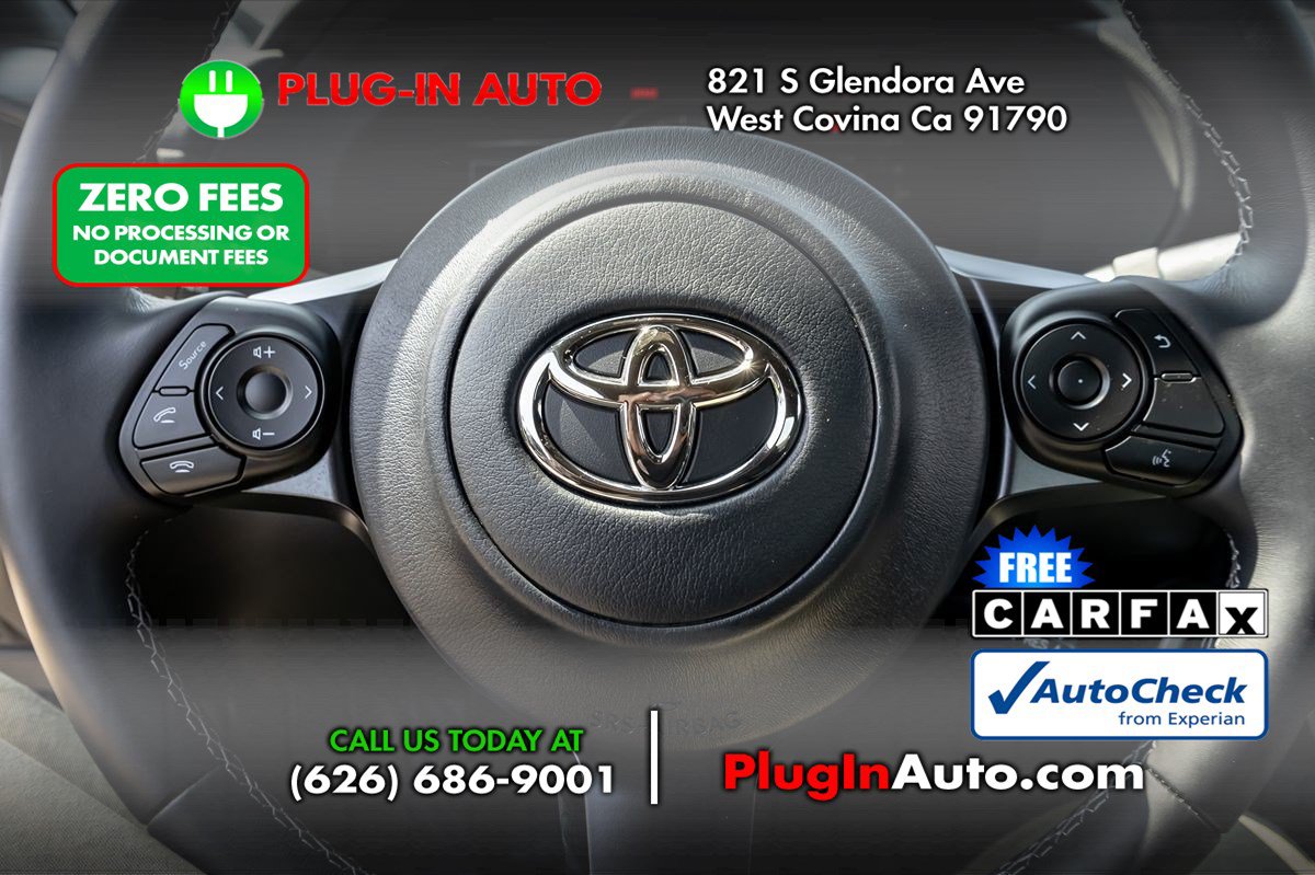 Used 2022 Toyota GR86 w/ ALL Weather Mat Package (TMS) RWD image 19