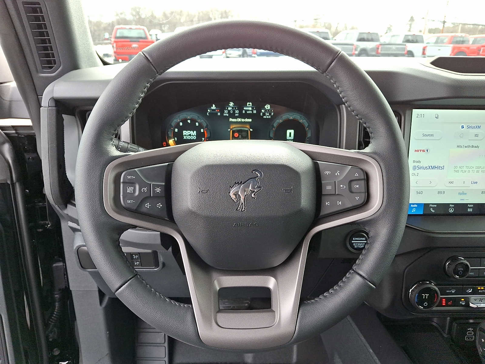 New 2026 Ford Bronco Big Bend image 17