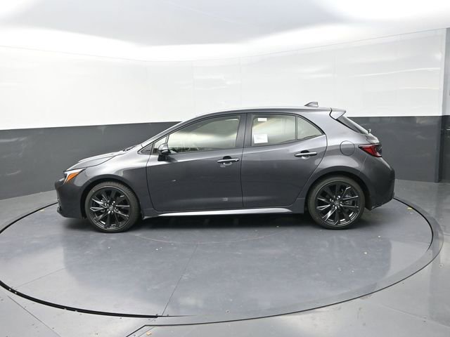 New 2025 Toyota Corolla XSE FWD image 4