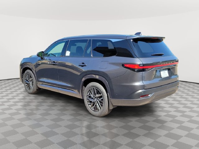 New 2026 Lexus TX 350 AWD image 3