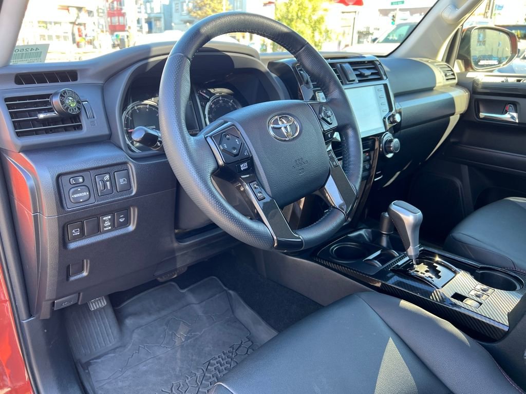 Certified 2024 Toyota 4Runner TRD Pro image 15