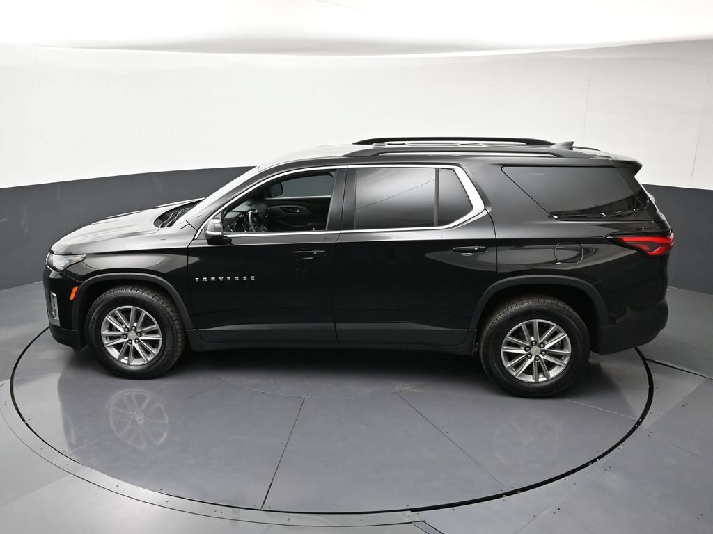 Certified 2023 Chevrolet Traverse LT AWD/4WD image 17