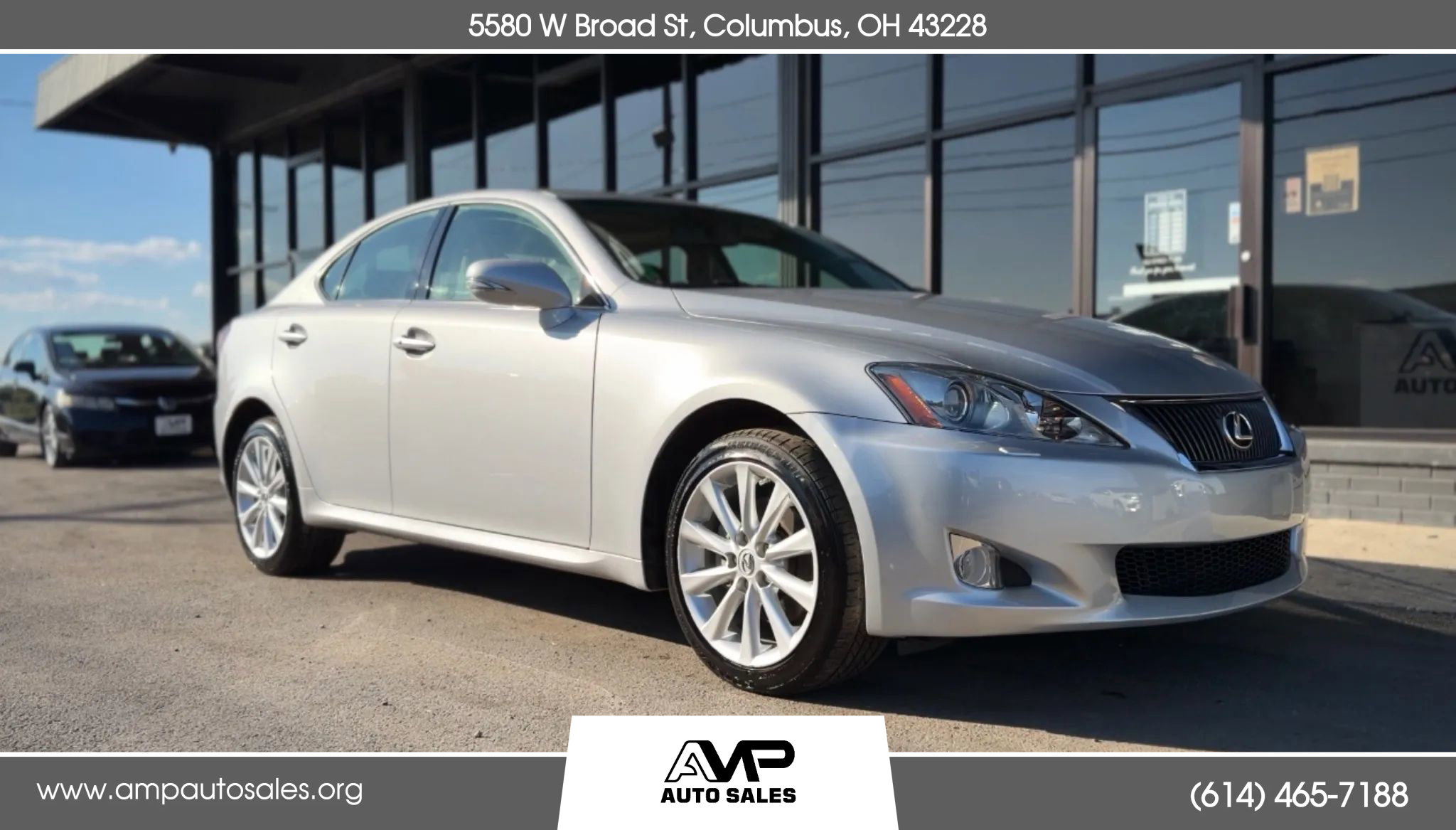Used 2010 Lexus IS 250 AWD