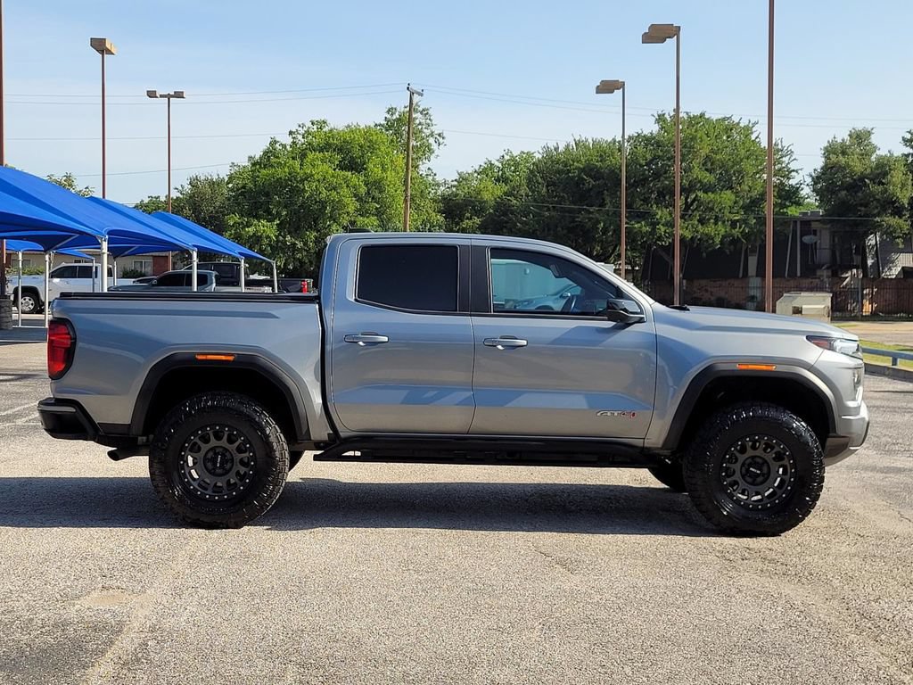 Used 2024 GMC Canyon AT4 w/ Technology Package AWD/4WD image 6