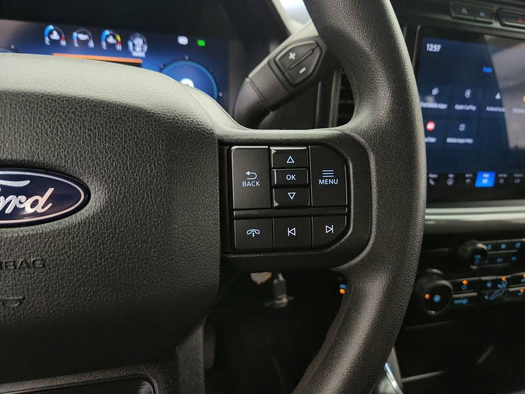 Used 2024 Ford F150 STX w/ Mobile Office Package AWD/4WD image 16
