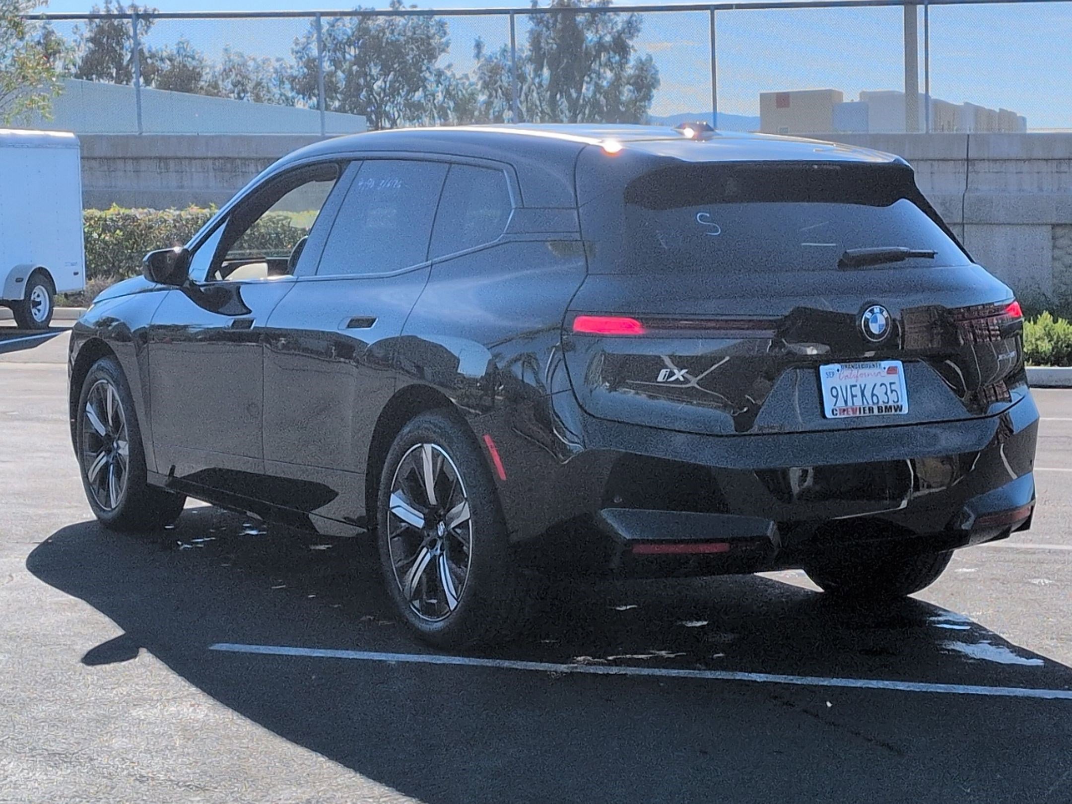 Used 2026 BMW iX xDrive45 image 8