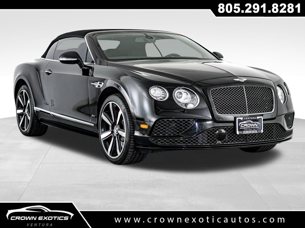 Used 2016 Bentley Continental GT Speed AWD/4WD 360° Tour