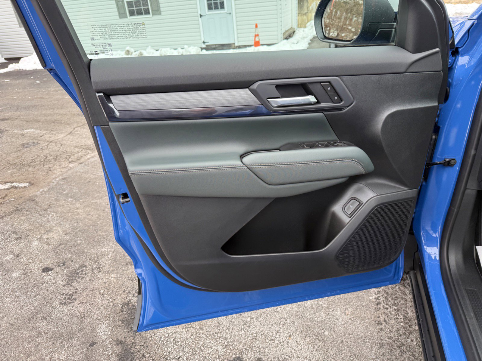 New 2026 GMC Terrain AT4 image 16