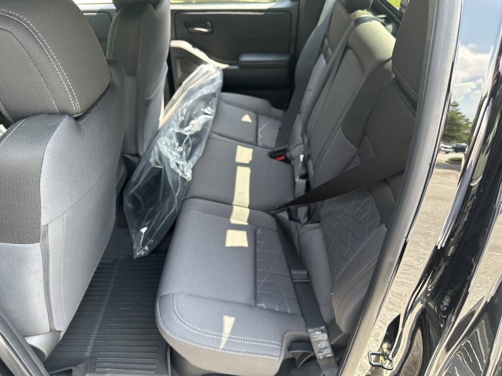New 2026 Nissan Frontier SV image 23