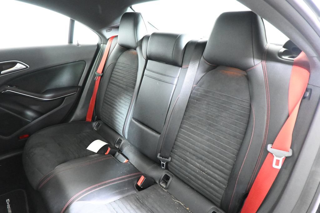 Used 2016 Mercedes-Benz CLA 45 AMG 4MATIC image 4