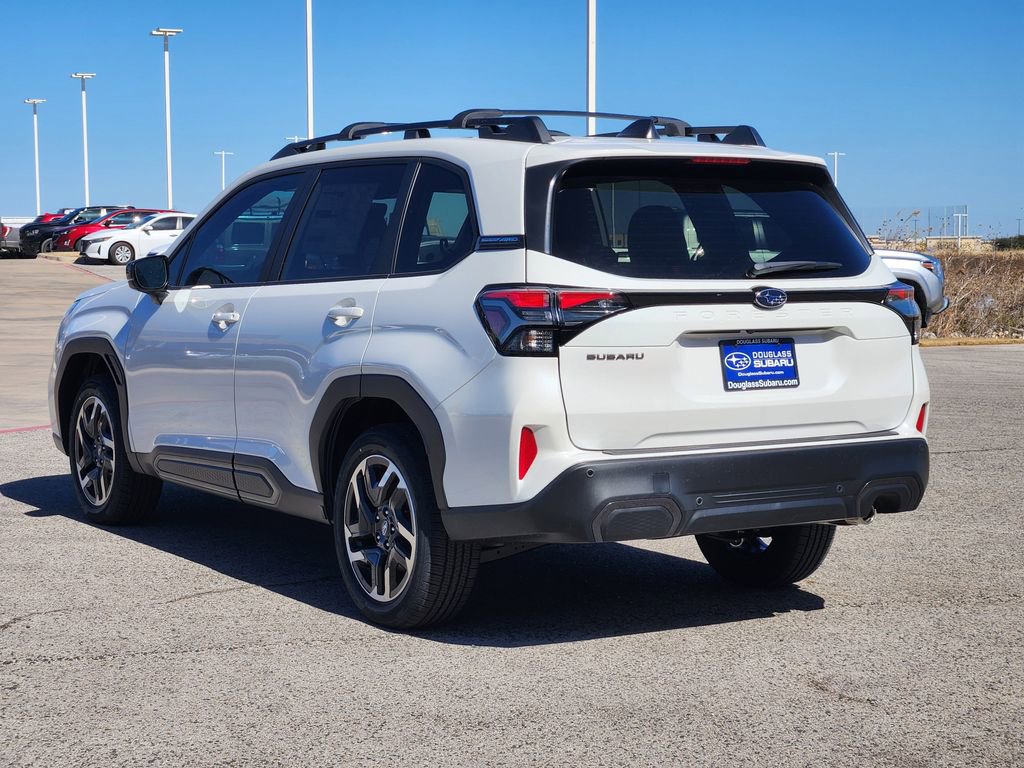 New 2026 Subaru Forester Limited AWD/4WD image 3