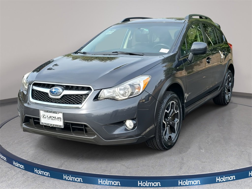 Used 2014 Subaru Crosstrek 2.0i Limited w/ Popular Package #2