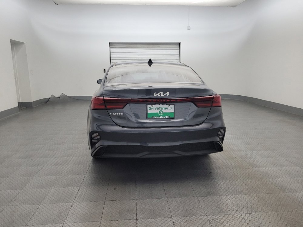 Used 2023 Kia Forte LXS w/ LXS Technology Package image 6