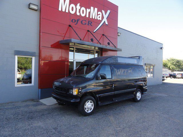 Used 1999 Ford E-250 and Econoline 250 A-TEAM VAN