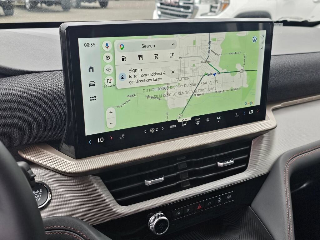 New 2025 Ford Explorer Active AWD/4WD image 16