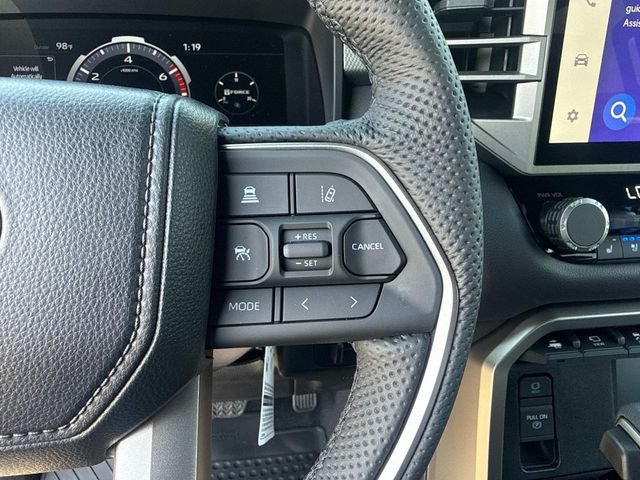 New 2026 Toyota Tundra Limited AWD/4WD image 28