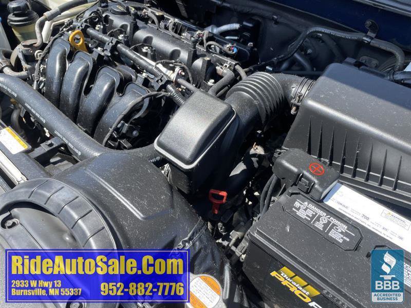 Used 2009 Kia Optima LX FWD image 24