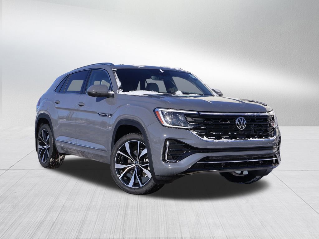 New 2026 Volkswagen Atlas Cross Sport SEL Premium R-Line image 1