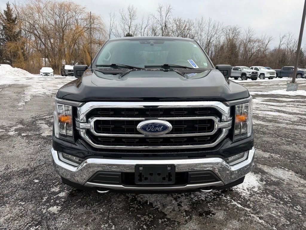 Used 2021 Ford F150 XLT w/ Equipment Group 302A High image 14