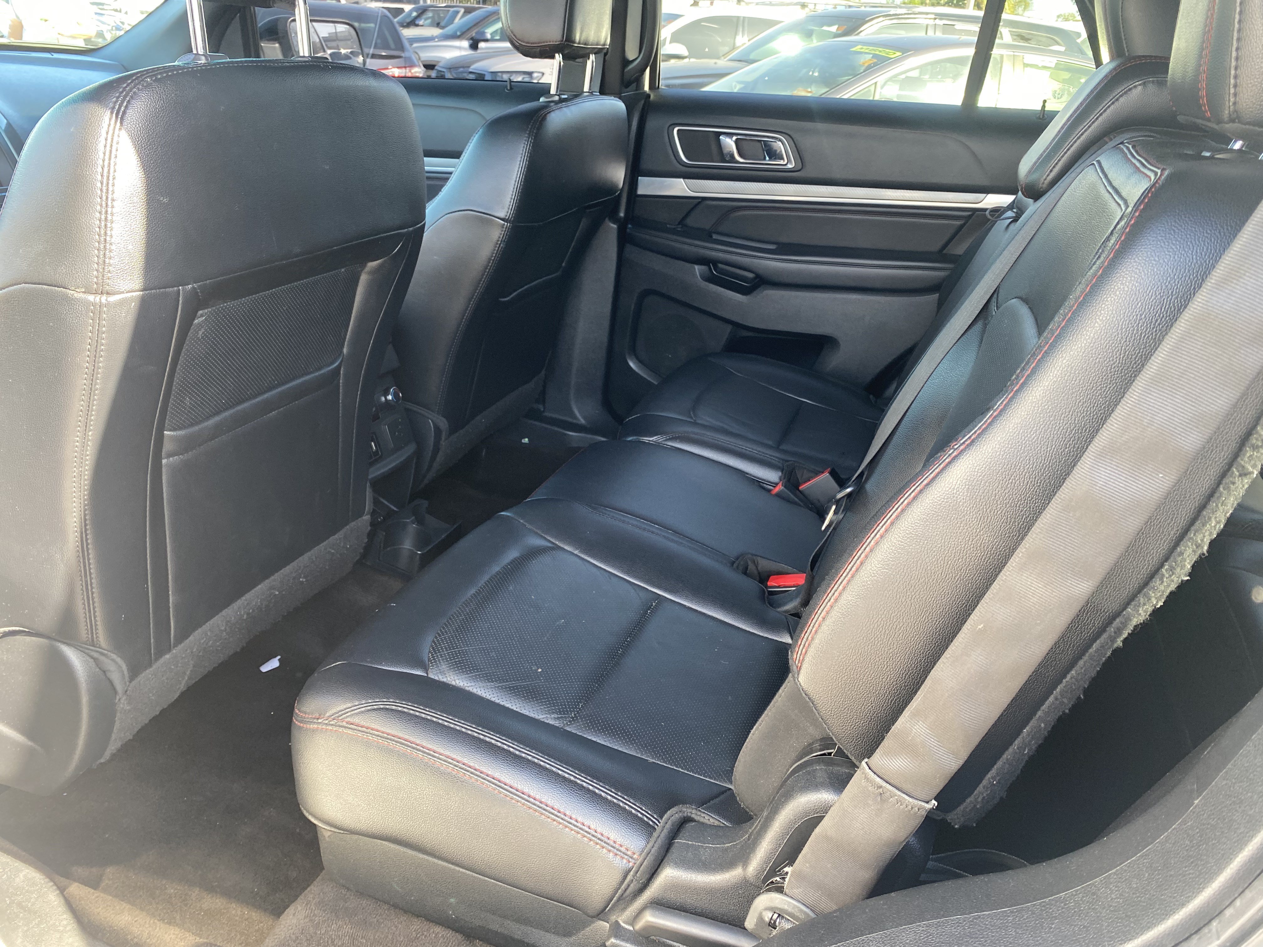 Used 2016 Ford Explorer Sport w/ Equipment Group 401A AWD/4WD image 15