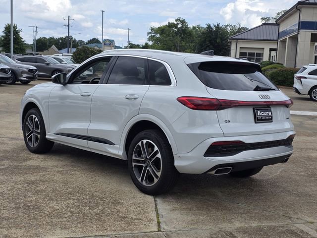 Used 2025 Audi Q5 Premium Plus w/ Premium Plus AWD/4WD image 5
