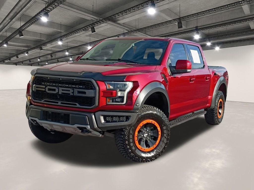 Used 2018 Ford F150 Raptor w/ Equipment Group 802A Luxury AWD/4WD video 1