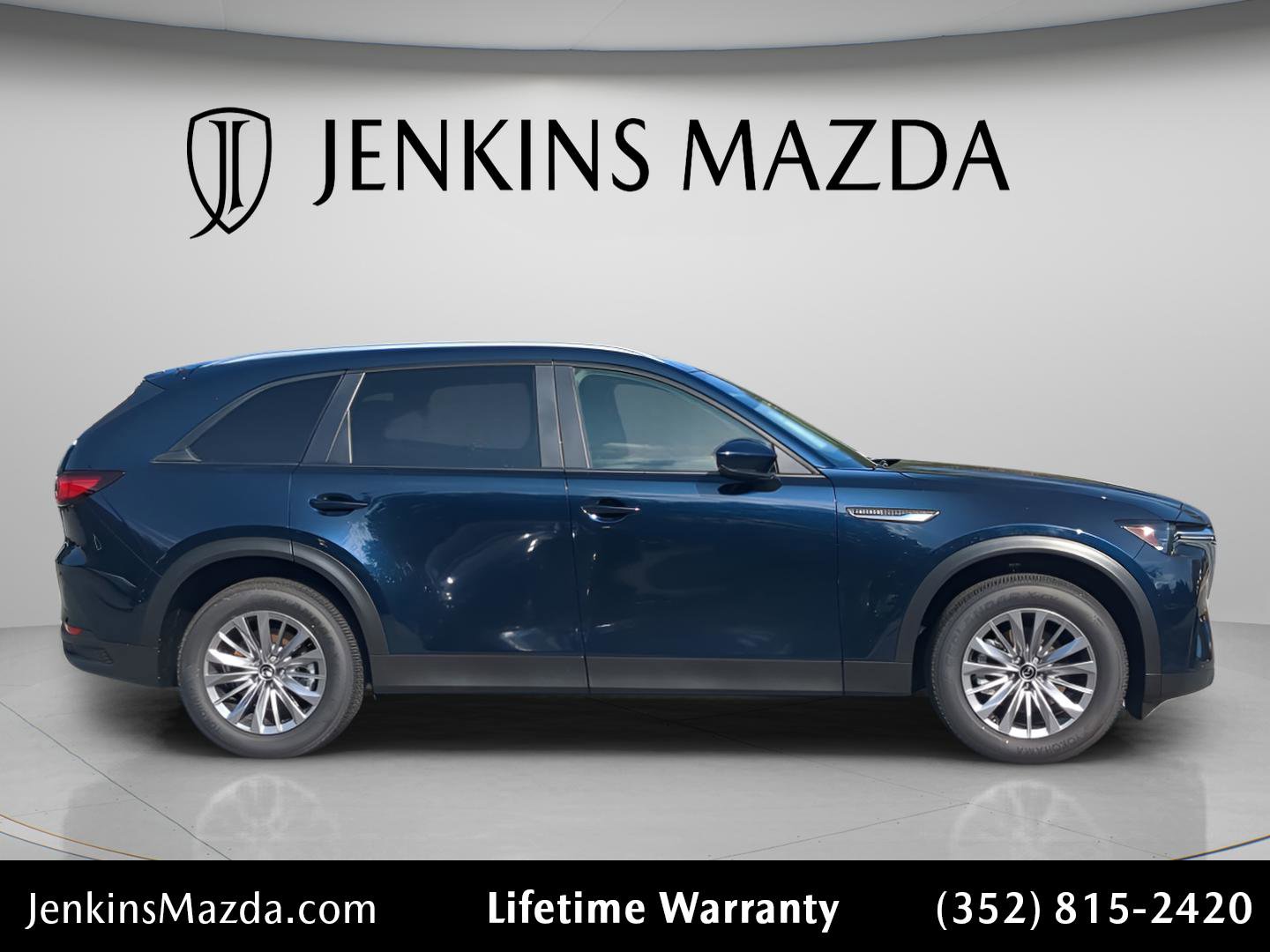 New 2026 MAZDA CX-90 3.3 Turbo w/ Select Package image 2