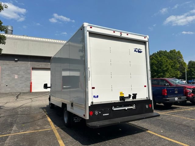New 2025 Chevrolet Express 3500 w/ Power Convenience Package RWD image 7