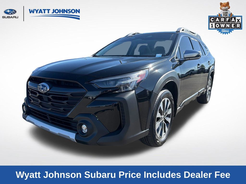 Used 2024 Subaru Outback Touring XT