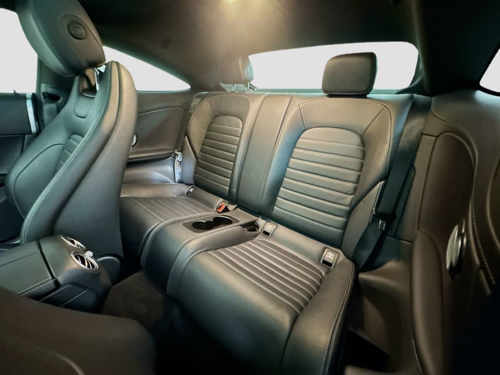 Used 2018 Mercedes-Benz C 43 AMG 4MATIC Coupe image 22