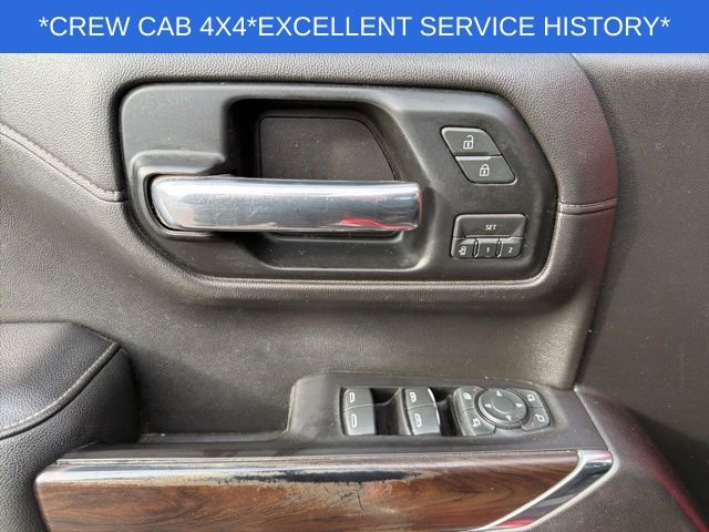 Used 2019 GMC Sierra 1500 SLT w/ SLT Premium Plus Package image 25