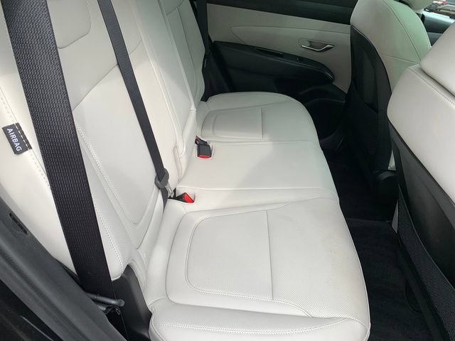 Certified 2025 Hyundai Tucson SEL AWD/4WD image 14