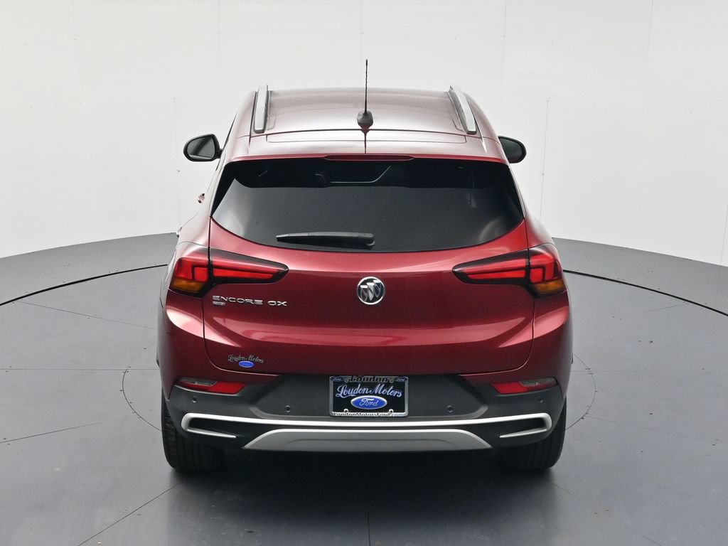 Used 2022 Buick Encore GX Select w/ Advanced Technology Package AWD/4WD image 42