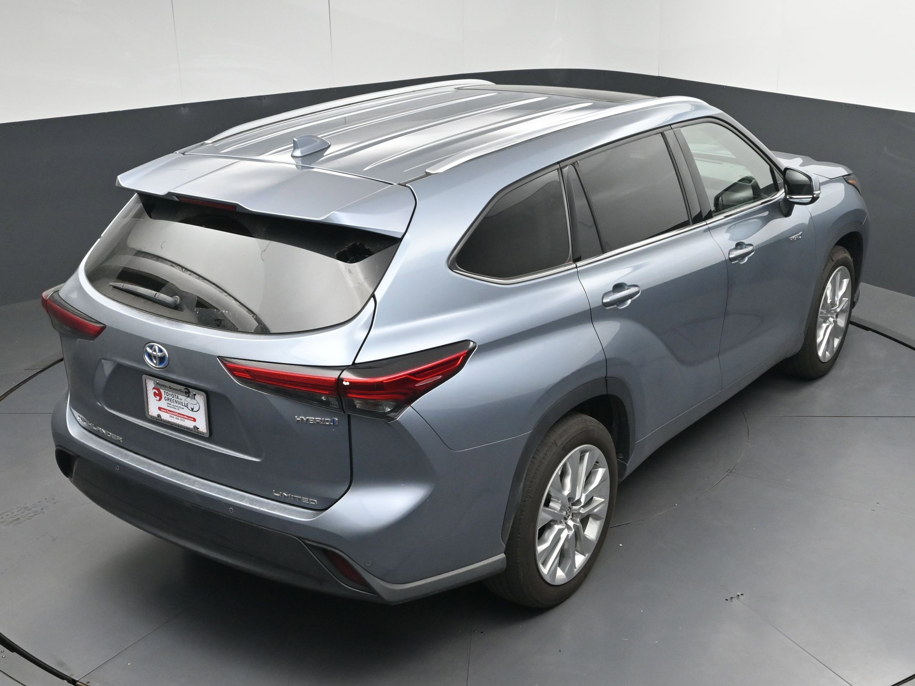 Used 2020 Toyota Highlander Limited image 37