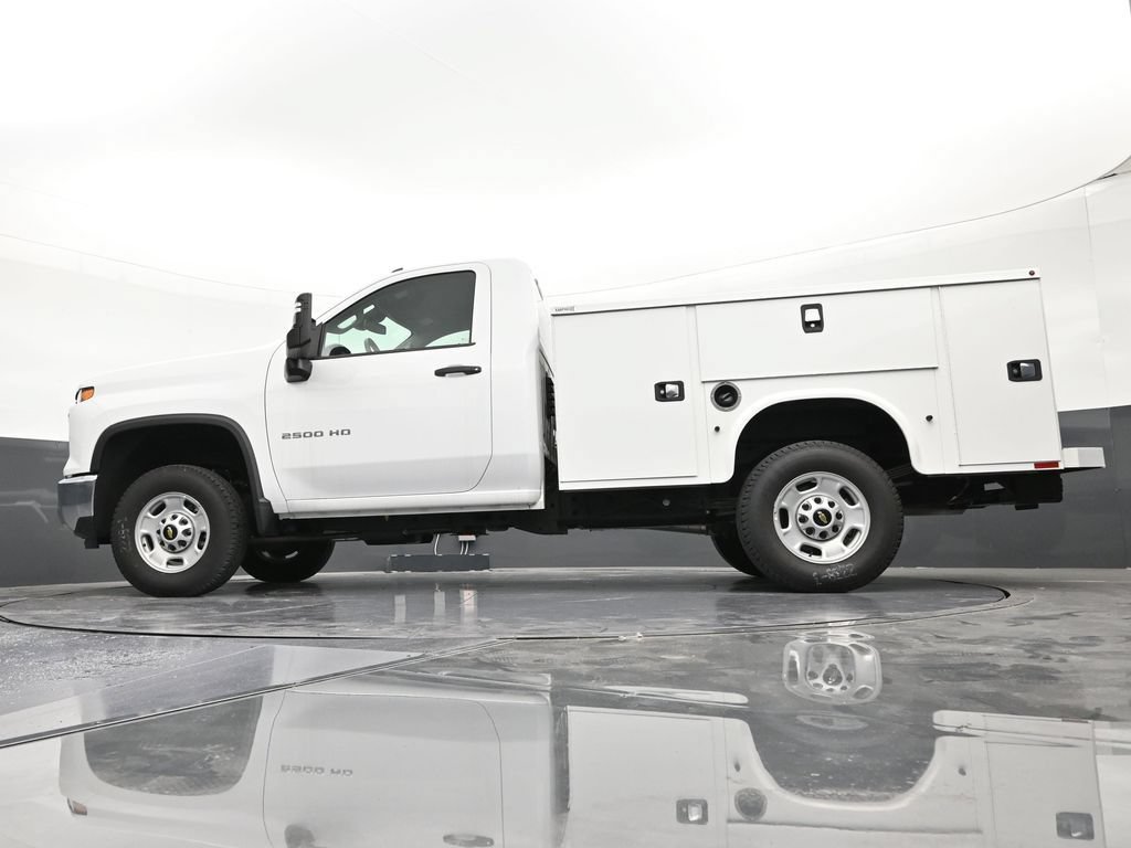 New 2024 Chevrolet Silverado 2500 W/T w/ WT Convenience Package RWD image 21