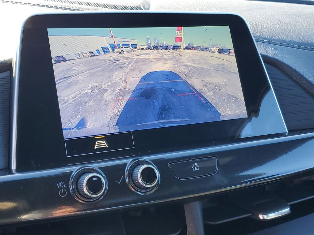 Used 2025 Cadillac CT4 Luxury image 16