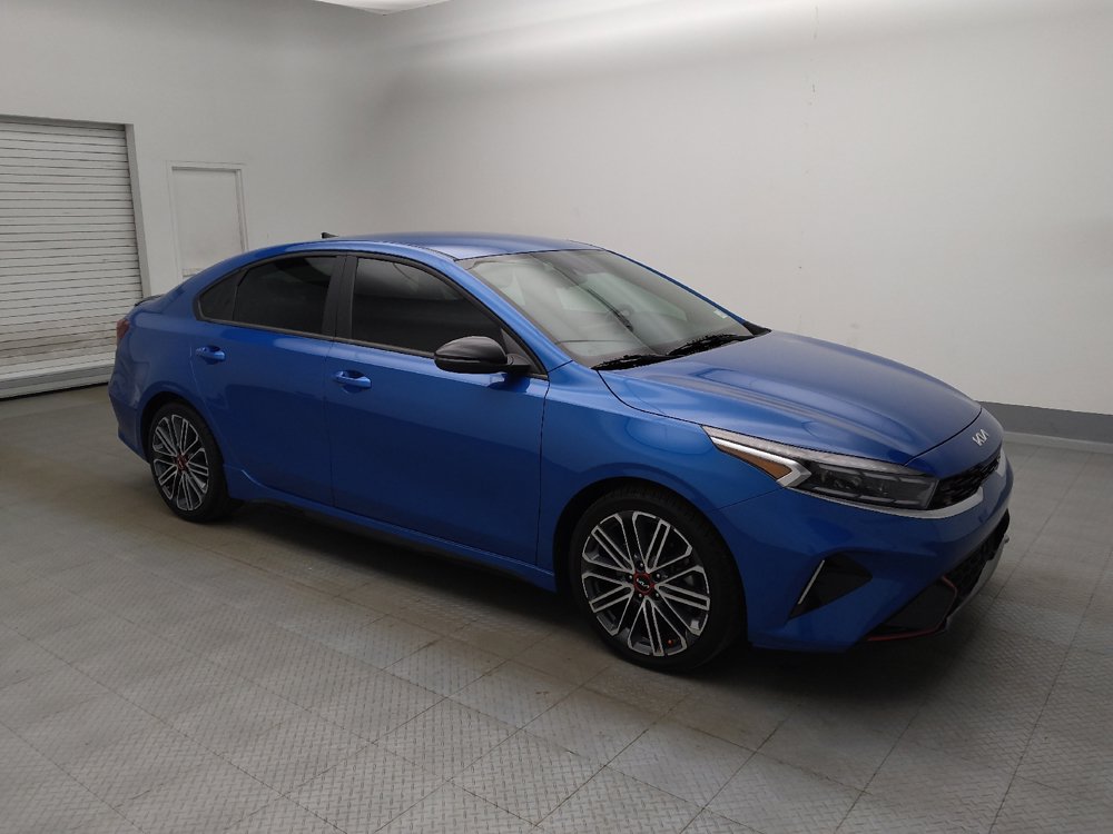 Used 2022 Kia Forte GT FWD image 11