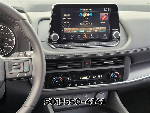 Used 2026 Nissan Rogue SV image 21