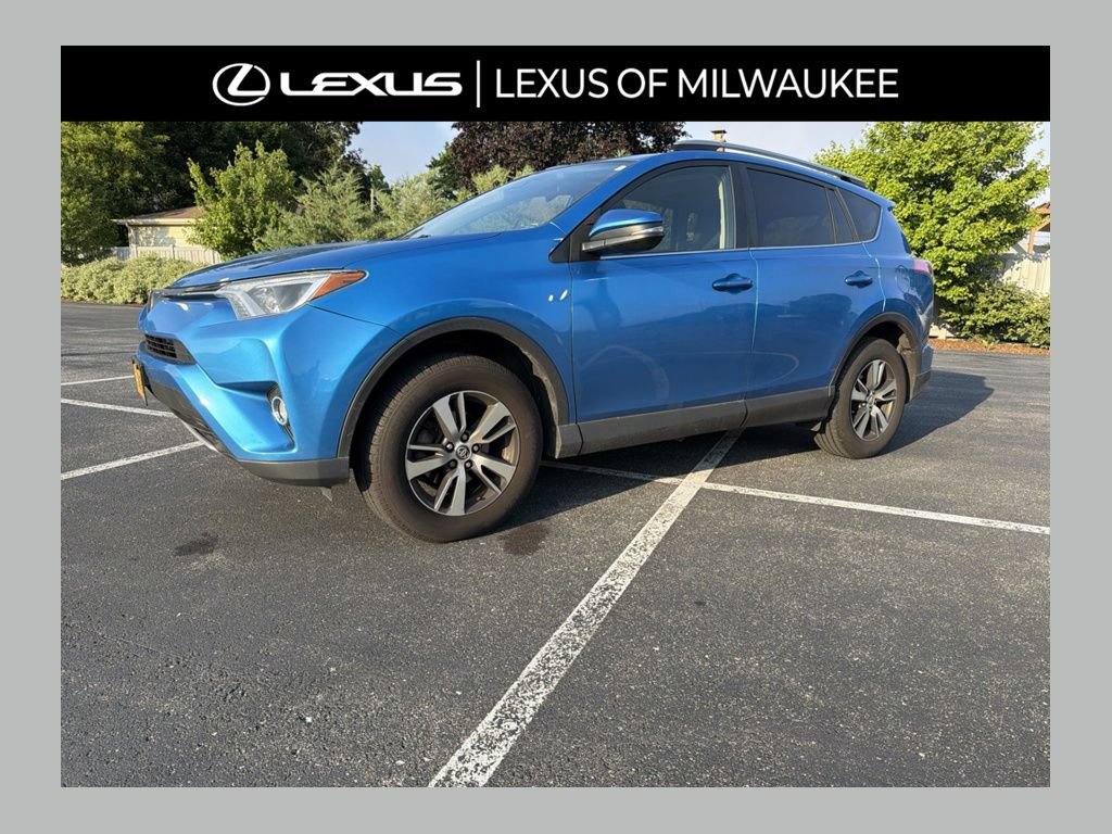 Used 2017 Toyota RAV4 XLE w/ All Weather Liner Package