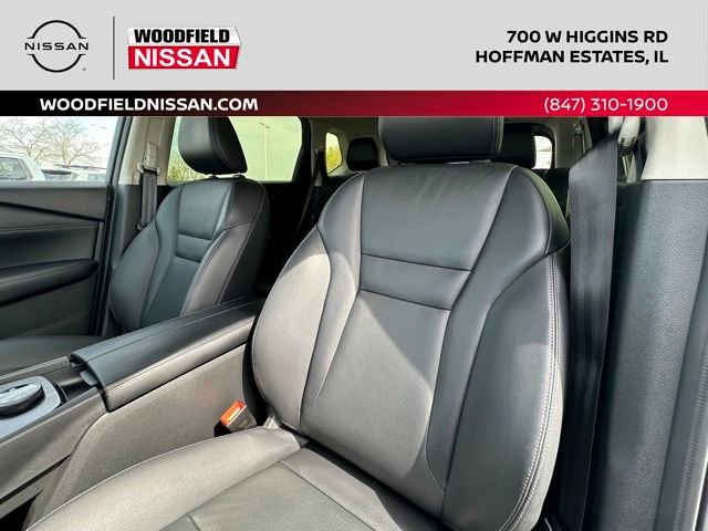 Certified 2025 Nissan Rogue SL AWD/4WD image 27